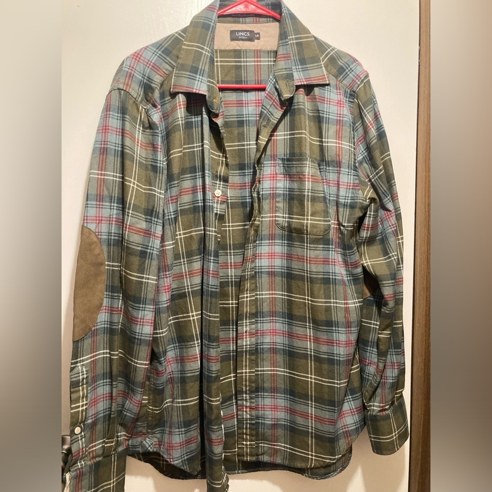 Lincs Button down shirt